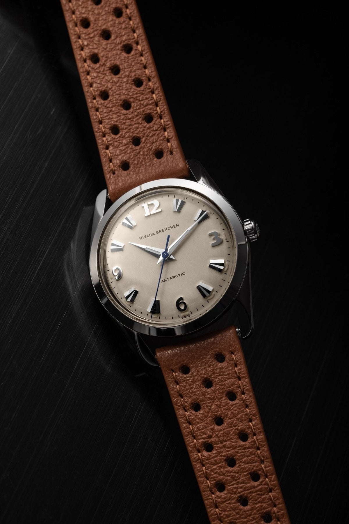 ANTARCTIC EGGSHELL WHITE LUMINOVA - 35mm