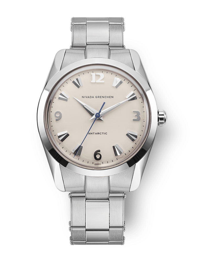 ANTARCTIC EGGSHELL WHITE LUMINOVA - 35mm