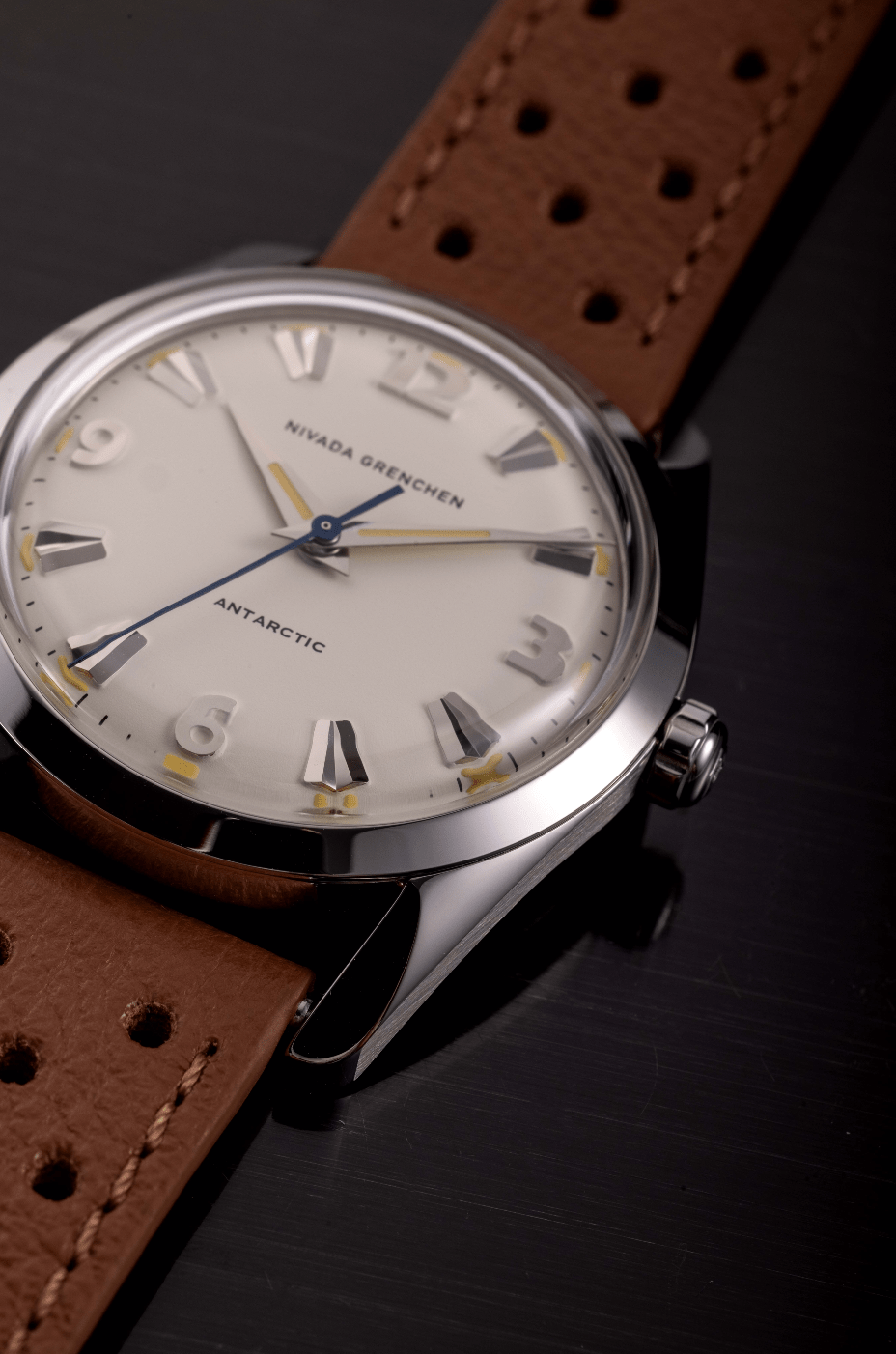 ANTARCTIC EGGSHELL BEIGE LUMINOVA - 35mm