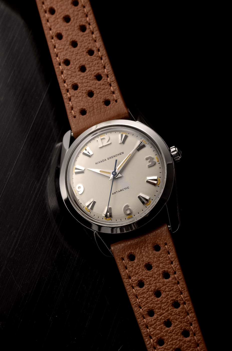 ANTARCTIC EGGSHELL BEIGE LUMINOVA - 35mm