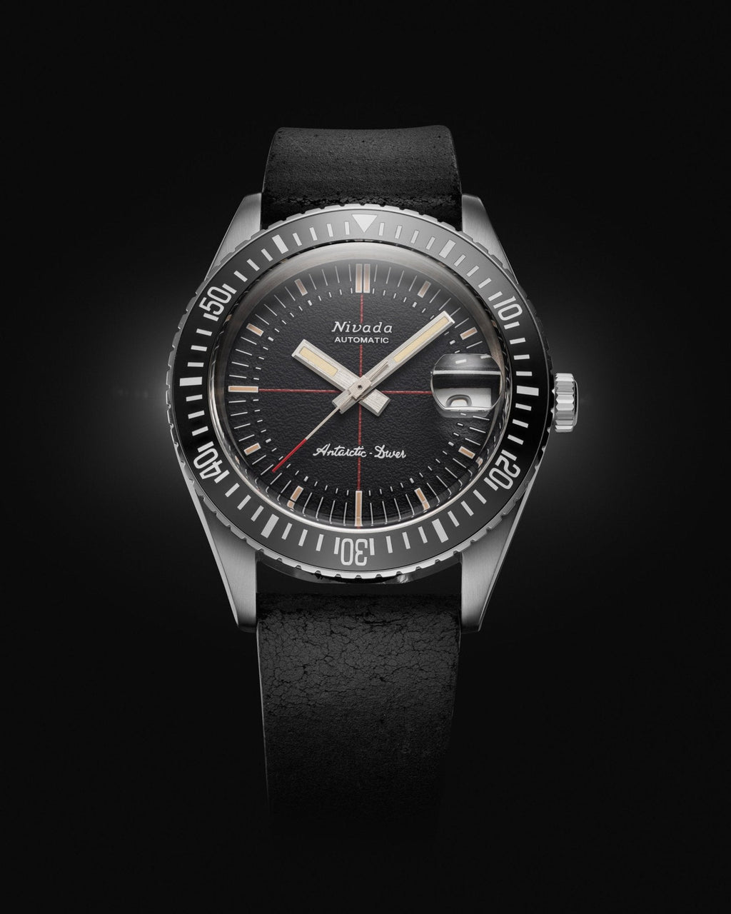 ANTARCTIC DIVER - 38mm