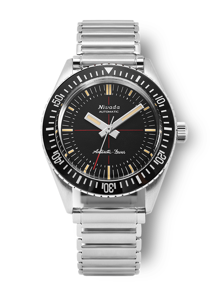 ANTARCTIC DIVER - 38mm