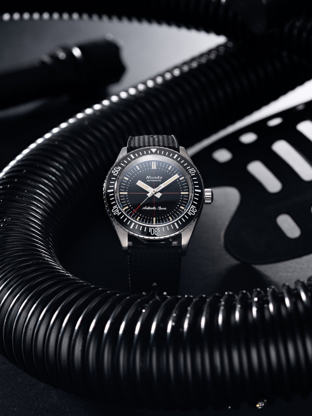 ANTARCTIC DIVER - 38mm