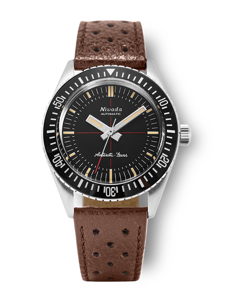 ANTARCTIC DIVER - 38mm